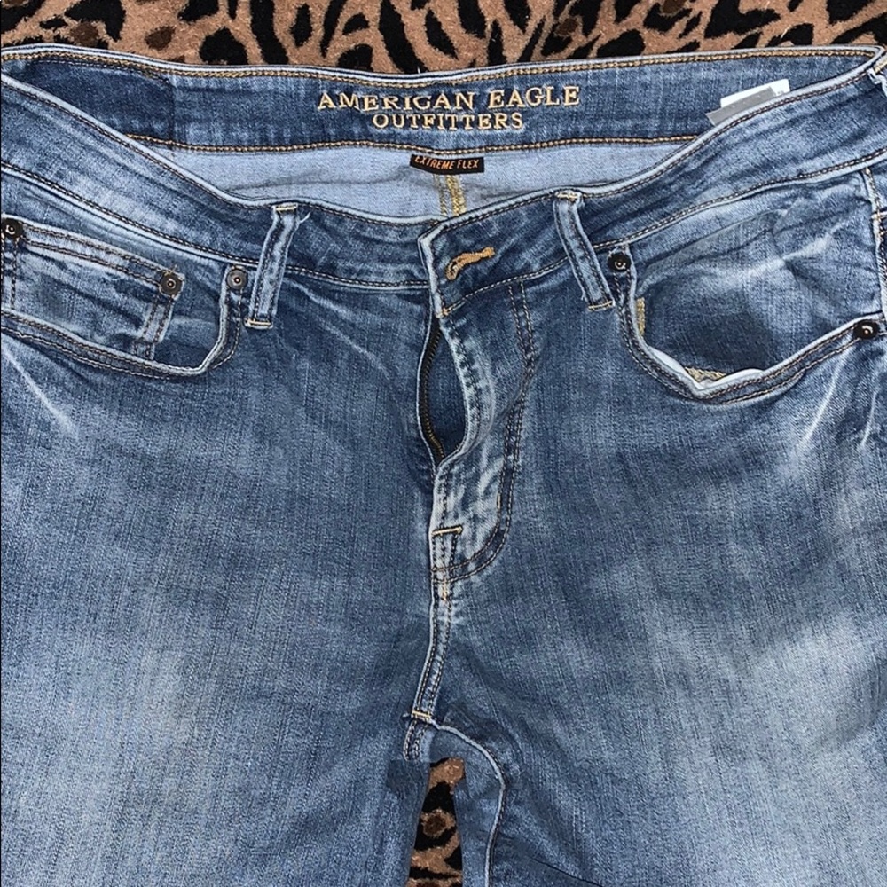 American Eagle extreme flex